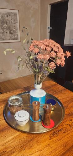 Romantic barn with sauna in 安特魏萊爾