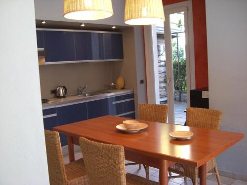 Iekārtas, Casa Maria Teresa in Kanero Riviera