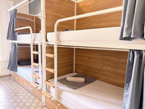 Camera condivisa, dormitorio misto, bagno in comune, 6 ospiti