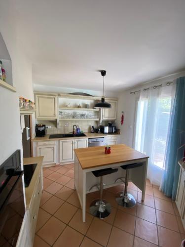 Villa «&nbsp;les rives de l’Ardèche&nbsp;» (Villa «&nbsp;les rives de l’Ardeche&nbsp;») in Mercuer