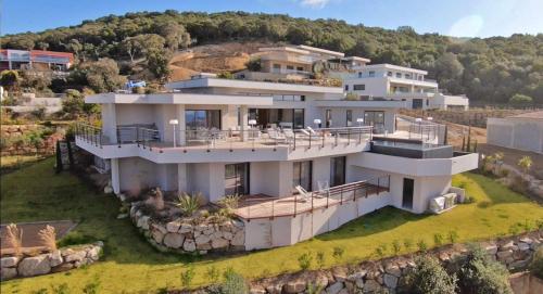 Villa Clémentines Porticcio - Location, gîte - Grosseto-Prugna