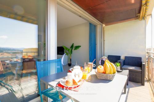 SELECT'soHOME - Studio 2 personnes - Centre-ville du Lavandou - Proximité plage et marché - AREV - Location saisonnière - Le Lavandou