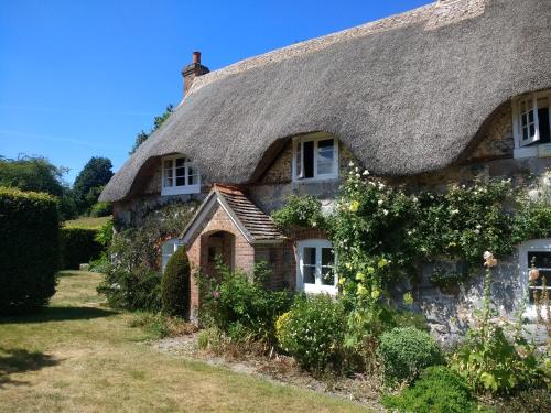 Exterior view, The Cottage in Marlborough