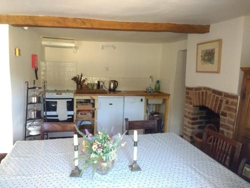 The Cottage in Marlborough