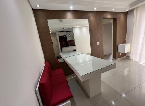 Apartamento para locacao temporaria City Jaragua in Jaragua