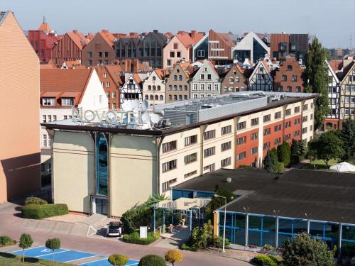 . Novotel Gdansk Centrum