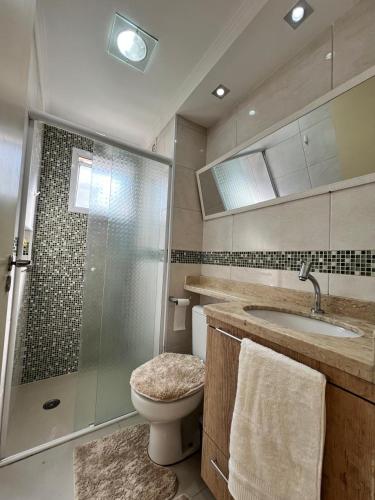 Apartamento para locacao temporaria City Jaragua in Jaragua