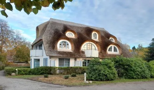 "Kiek mal,Kiek" in Zingst, Deutschland