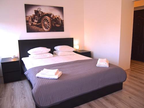 Royal Way Snug - Old Town, Warsaw