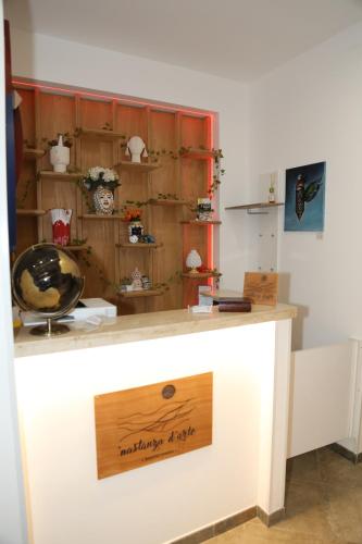 Vestíbulo, Nastanza D'arte in Mazara Del Vallo