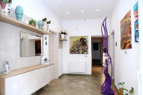 Vestíbulo, Nastanza D'arte in Mazara Del Vallo