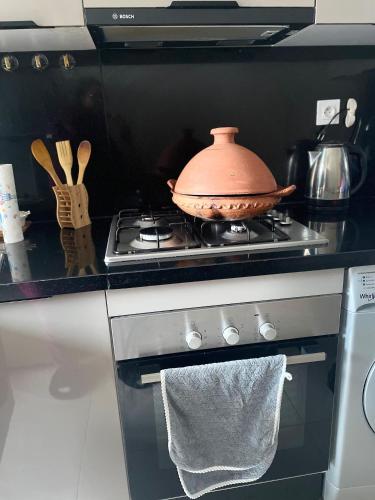 Luxury 3 Bedroom Apt Near Park and Sea, Heated Indoor Pool, Wifi, Free Parking, Casablanca (photo 11)