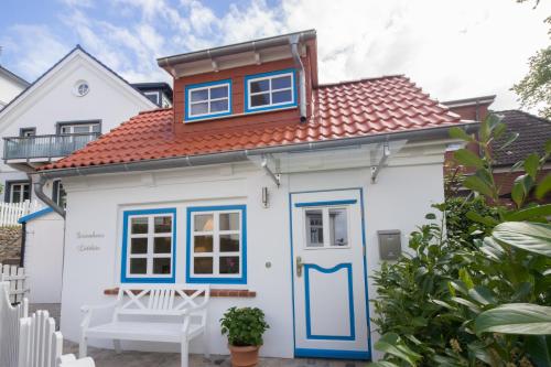 Lütthüs Blankenese in Hamburg, Deutschland