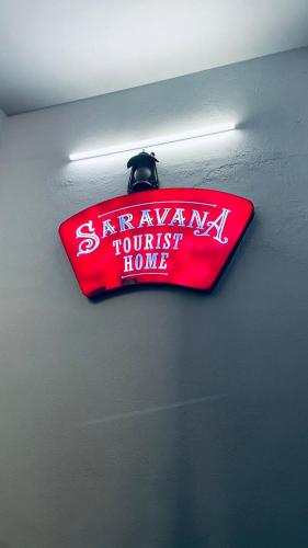 Saravana Tourist Home in Kózsikóde / Kálikut