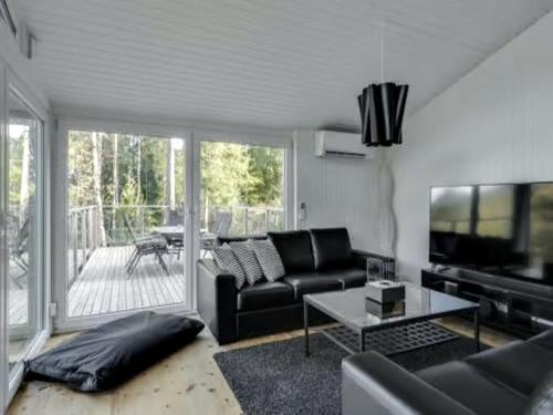 Ferienhaus Ubbaboda - Lake property with its own dock in Ubbaboda