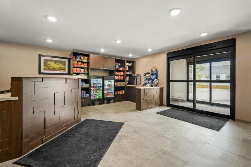 大堂, 波特蘭東我的家酒店 (My Place Hotel Portland East) in 格雷沙姆