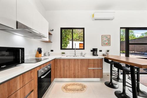 Casa 6 Palmas Jungle Hideaway with Private Pool in Villareal