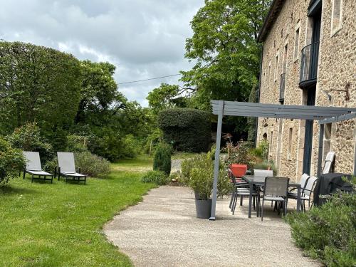 Le Clos des Fagettes gîte à louer Saint-Jean-le-Froid
