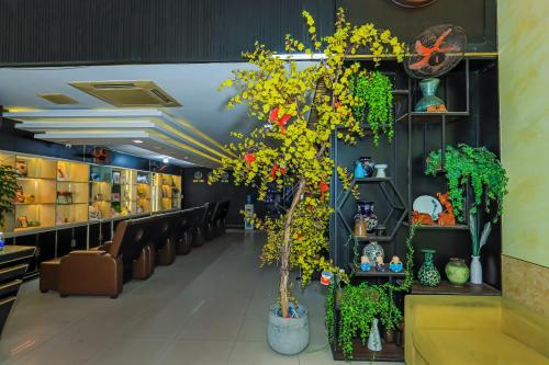 Shared lounge/TV area