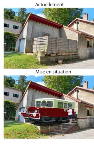 La Gare in Saint-Laurent-du-Pape