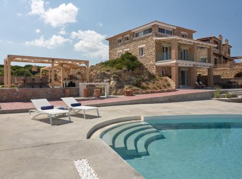 Astarte Villas - Arismari Villas - Zakynthos
