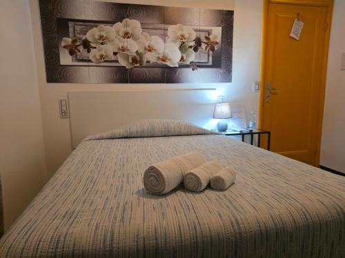 Gaslini - A Filippo's Room camere con cucinino park prenotabile, Janov (fotografie 6)