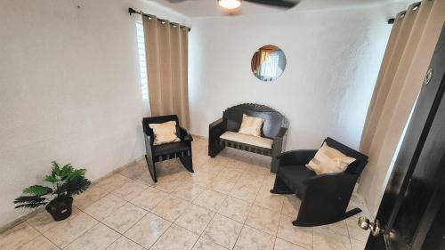 Casa comoda y tranquila cantaritos fco montejo