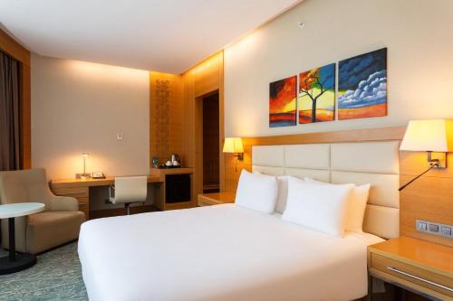 1 queen bed
