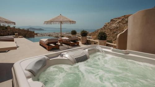 GkF Luxury Villas in Agkidia