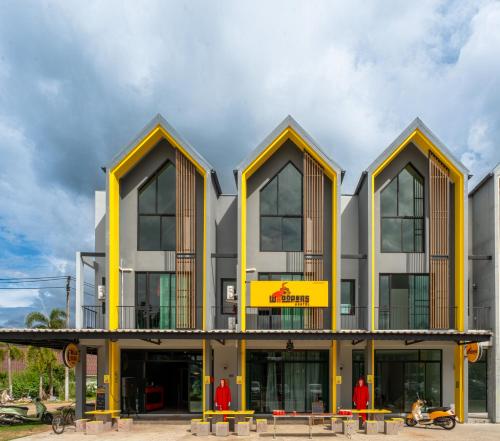Exterior view, Whoopers Hostel Ao Nang - By The Beach in Nopparat Thara