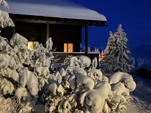 Chalet Iris - Ferien mit Alpenchic-Ambiente