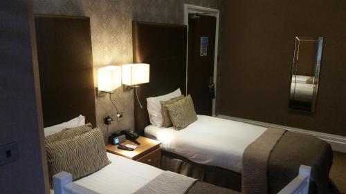 Best Western Plus Blackpool Lytham St Annes Glendower Hotel