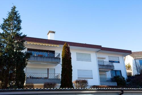 Atelier am Hochrhein in 萊茵河上游布辛根