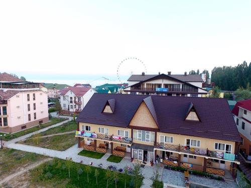 Evropa Hotel in Bosteri
