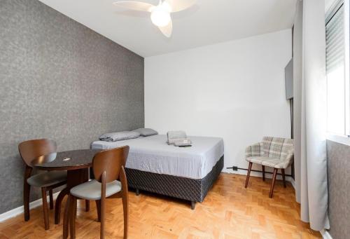 MF Flats Vila Olímpia Economy