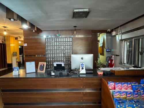 Lobby, Hotel Quebrada de Humahuaca in Barrio Centro