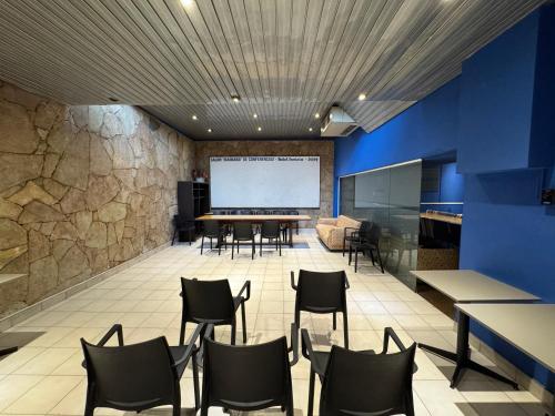 Meeting room / ballrooms, Hotel Quebrada de Humahuaca in Barrio Centro