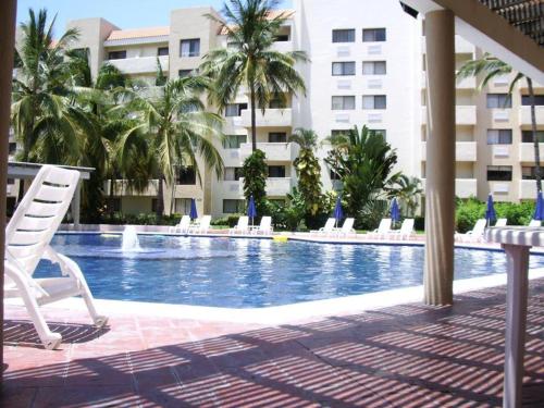 Serviced Appartement direkt am Meer