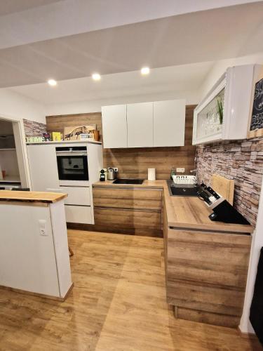Newworkcenter Apartmenthaus in 克雷斯蒙斯特
