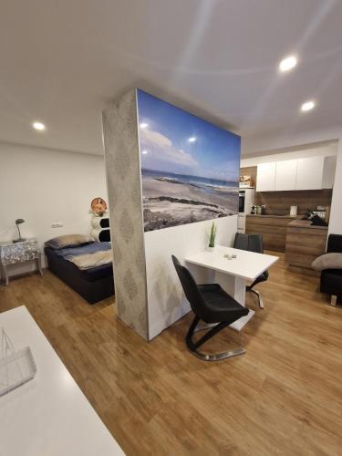Newworkcenter Apartmenthaus in 克雷斯蒙斯特