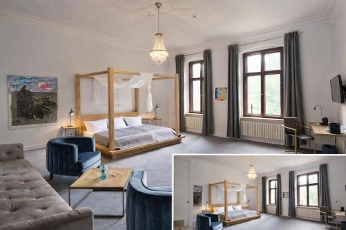 1 queen bed