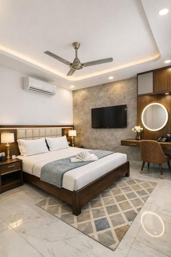 Hotel MDP Ayodhya Near Rammandir Ayodhya photo 2