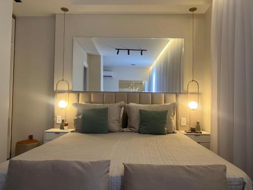 Luxurious studio next to Confeitaria Colombo