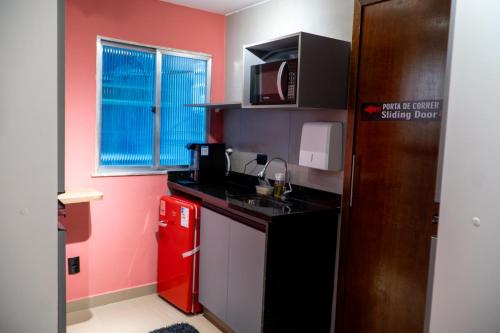 Favela Hostel in Rocinha