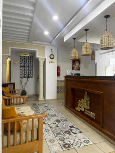 Hotel Dar Al Madina in 馬赫迪耶市中心