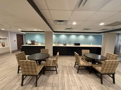 Quality Inn & Suites Detroit Metro Airport, Romulus (fotografie 6)