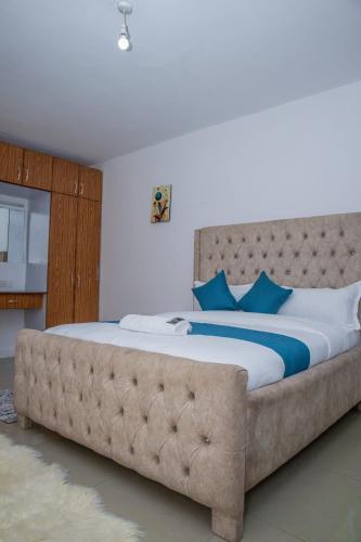 Chesum's suites in Eldoret