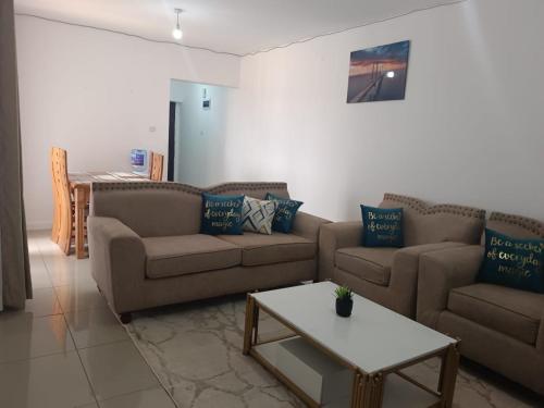 Chesum's suites in Eldoret