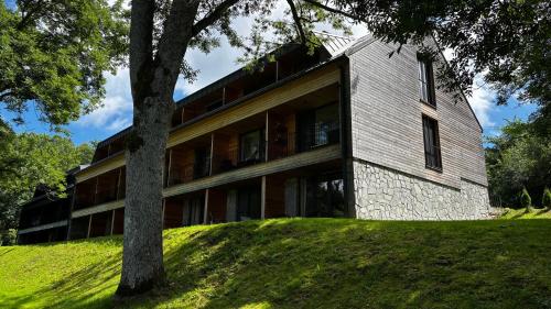 Apartmán Jasanek – khách sạn tại Hojsova Stráž