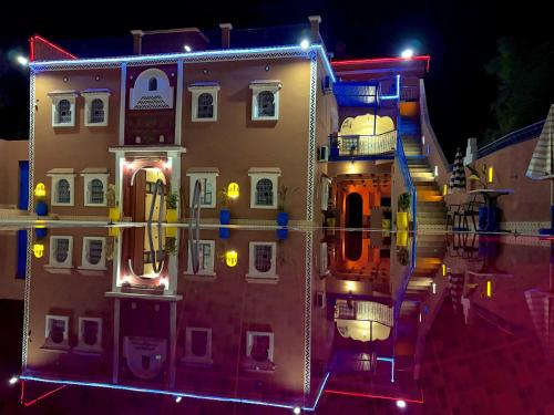 Riad lina in Tafraoute
